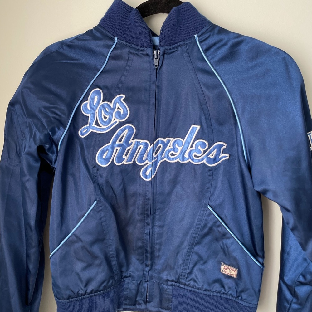 LA bomber jacket